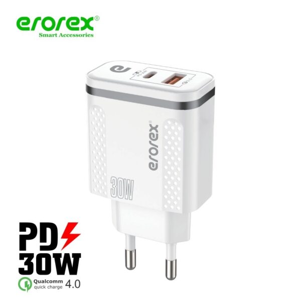 Charger (QC-C02)